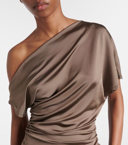 Tove Edel ruched draped jersey top - Tove - Modalova
