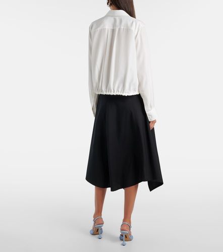 Loewe Top de seda - Loewe - Modalova