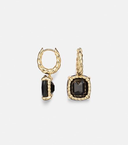 Pendientes Marbella de oro de 18 ct (750/1000) con ónix - David Yurman - Modalova