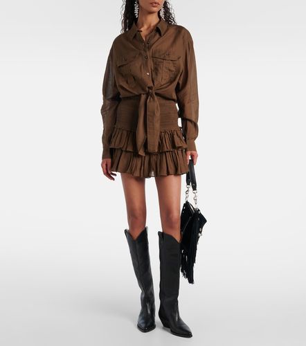 Camicia Nath in misto cotone - Marant Etoile - Modalova