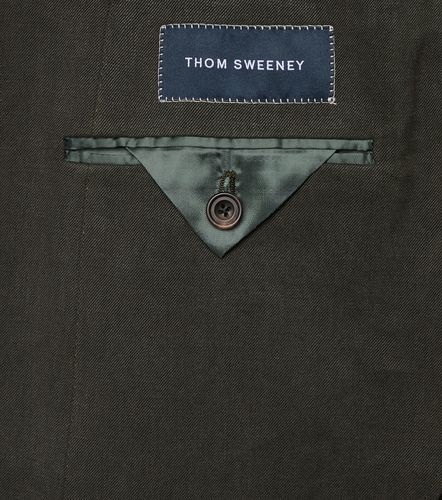 Thom Sweeney Abito in lino - Thom Sweeney - Modalova