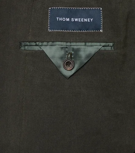 Thom Sweeney Linen suit - Thom Sweeney - Modalova