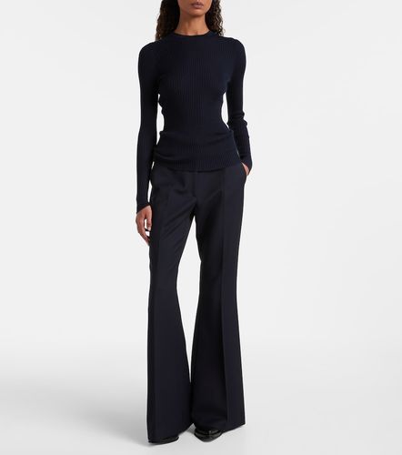 Pullover Browning in cashmere e seta - Gabriela Hearst - Modalova