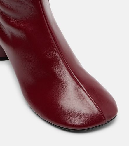 Glove leather ankle boots - Proenza Schouler - Modalova