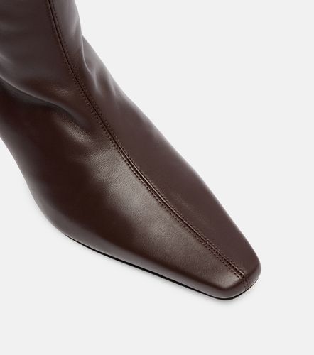 Staud Botas altas Wally 55 de piel - Staud - Modalova