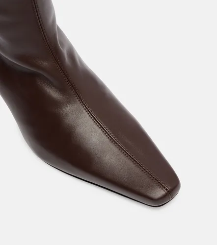 Staud Stiefel Wally 55 aus Leder - Staud - Modalova