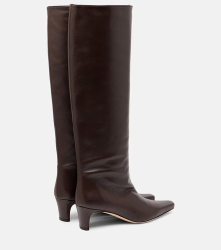 Staud Stivali Wally 55 in pelle - Staud - Modalova
