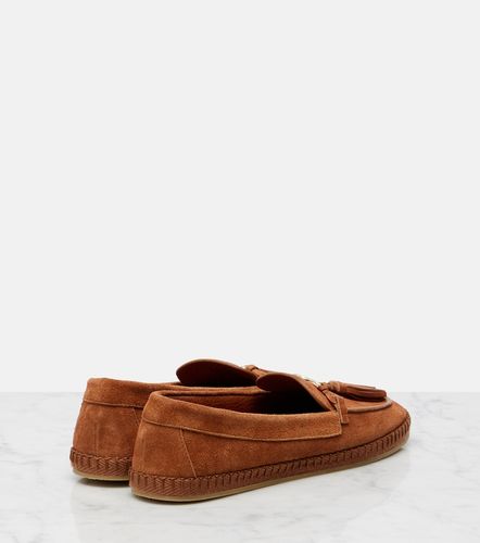 Jimmy Choo Mocasines Fabien de ante - Jimmy Choo - Modalova