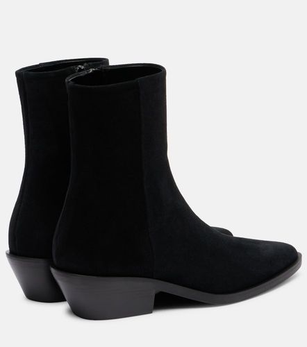A.Emery Hudson suede ankle boots - A.Emery - Modalova