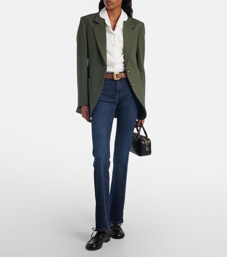 Jeans bootcut de tiro bajo - 7 For All Mankind - Modalova