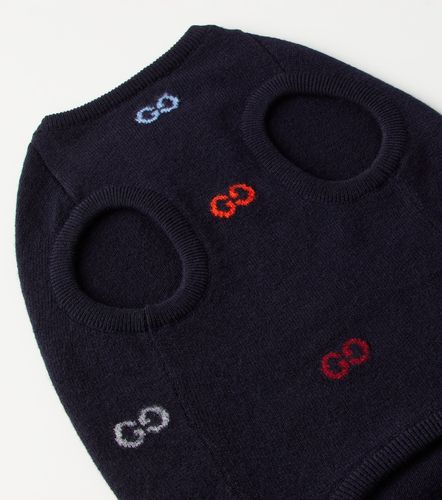 Gucci Pullover per cani in lana GG - Gucci - Modalova
