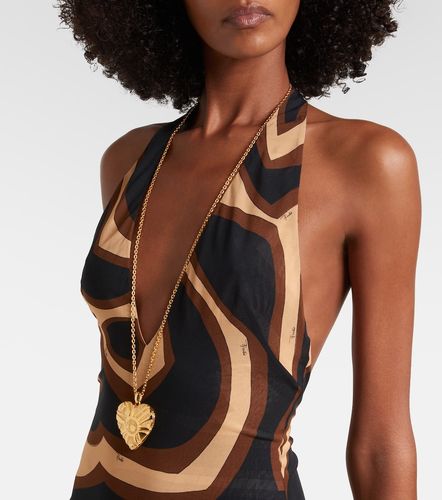 Jersey midi Labirinto de muselina de jersey - Pucci - Modalova