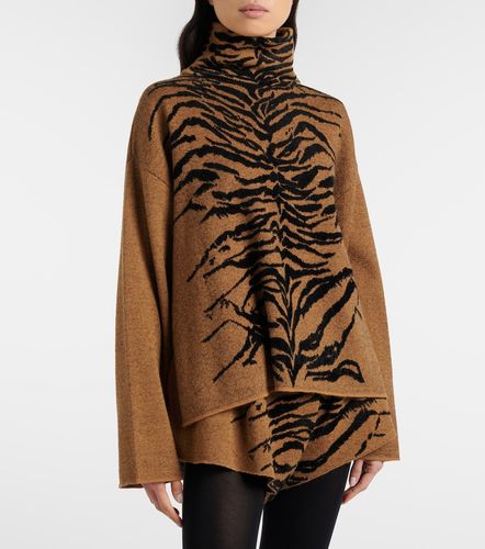 Alaïa Pullover aus Jacquard - Alaia - Modalova