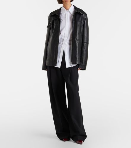 Camicia in popeline di cotone - Sportmax - Modalova
