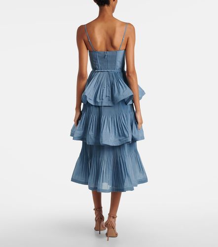 Zimmermann Bustier-Kleid - Zimmermann - Modalova