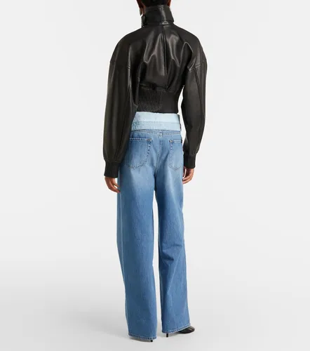 Jeans anchos Double Layer Slouchy - 7 For All Mankind - Modalova