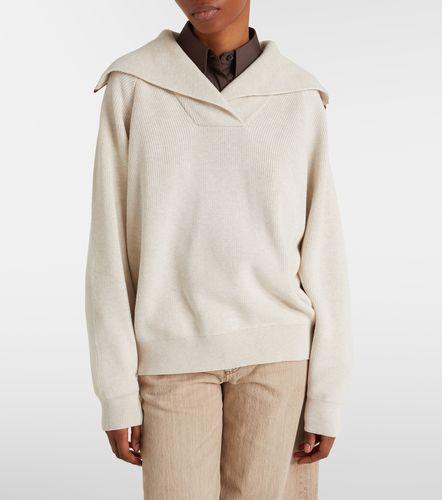 Pullover Monili aus Baumwolle - Brunello Cucinelli - Modalova