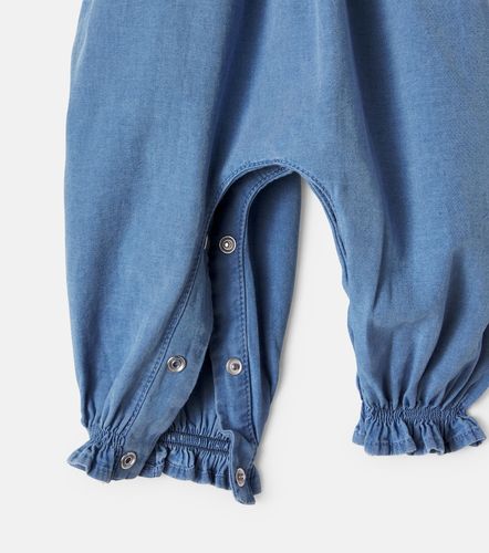 Bebé - mono Dora de chambray de algodón - Cozmo - Modalova