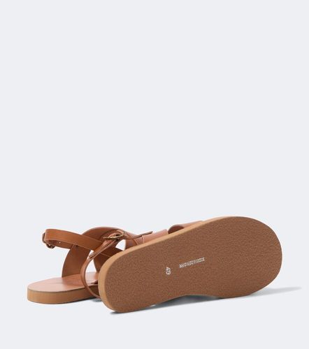 Sandali slingback Miltos in pelle - Ancient Greek Sandals - Modalova