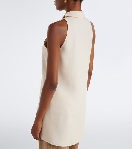 Top in Cady Couture - Valentino Garavani - Modalova