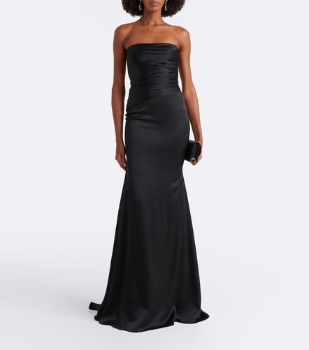 Alex Perry Robe aus Crêpe-Satin - Alex Perry - Modalova