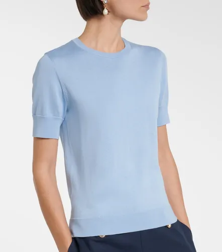 Pullover aus Seide und Baumwolle - Carolina Herrera - Modalova