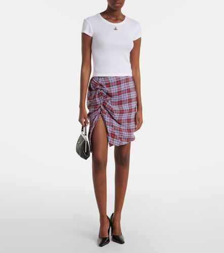 Bebé - camiseta Peru Orb de jersey - Vivienne Westwood - Modalova