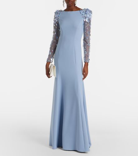 Jenny Packham Abito lungo Adella - Jenny Packham - Modalova