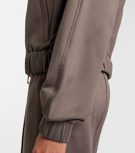 Sudadera de jersey con capucha - Moncler - Modalova