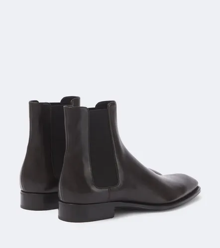 Botas chelsea Aurelien de piel - Saint Laurent - Modalova