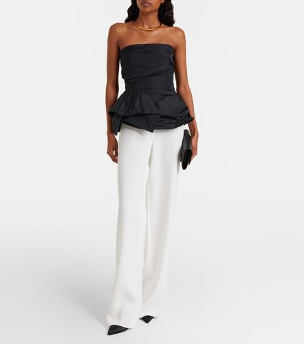 Max Mara Top aus Taft - Max Mara - Modalova