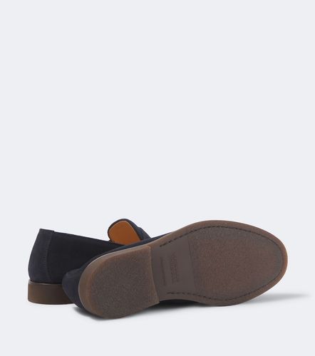 Mocasines penny de ante - Brunello Cucinelli - Modalova