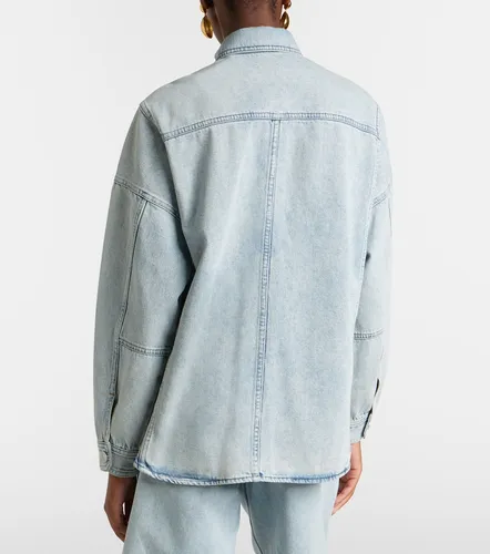 Marant Etoile Imana denim shirt - Marant Etoile - Modalova