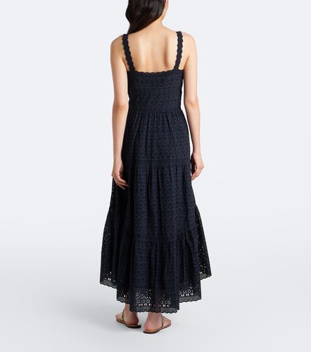 Midikleid Constance aus Baumwolle - Ulla Johnson - Modalova