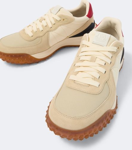 Sneakers City Trek mit Veloursleder - Moncler - Modalova
