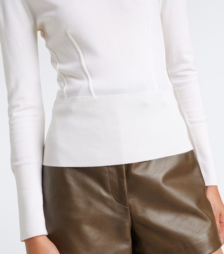 Max Mara Jersey en mezcla de lana - Max Mara - Modalova