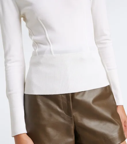 Pullover aus einem Wollgemisch - Max Mara - Modalova