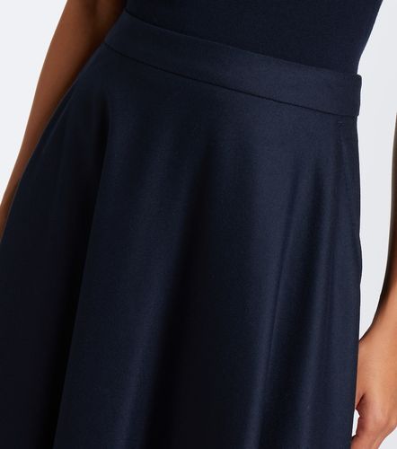 S Max Mara Wool midi skirt - 'S Max Mara - Modalova