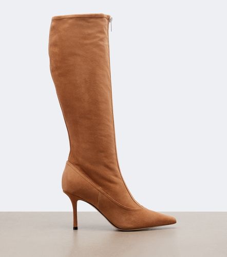 Jimmy Choo Stivali Jozi in suede - Jimmy Choo - Modalova