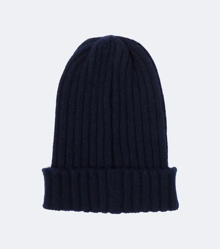 Ribbed-knit cashmere beanie - Thom Sweeney - Modalova