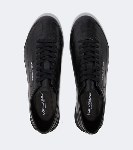 Dolce&Gabbana Leather sneakers - Dolce&Gabbana - Modalova
