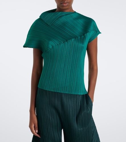 Top Leap plissé - Pleats Please Issey Miyake - Modalova
