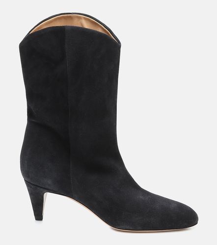 Botines Dernee de ante - Isabel Marant - Modalova