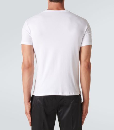 Tom Ford T-Shirt aus Baumwolle - Tom Ford - Modalova