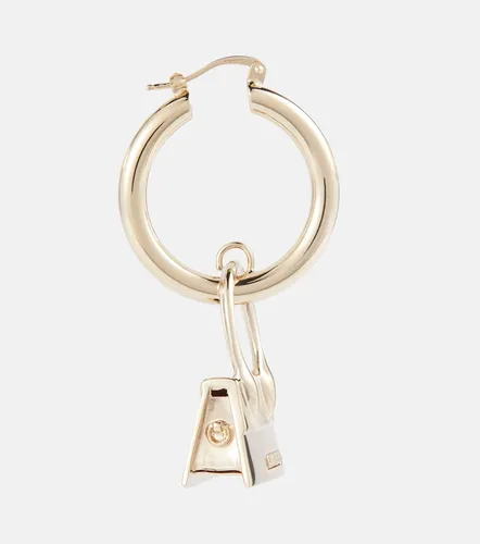 Jacquemus Hoop earrings - Jacquemus - Modalova