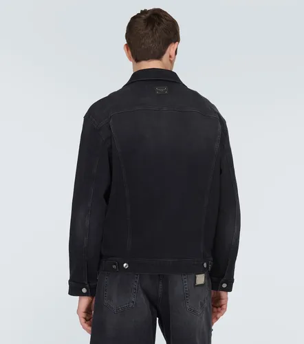 Dolce&Gabbana Chaqueta de denim - Dolce&Gabbana - Modalova