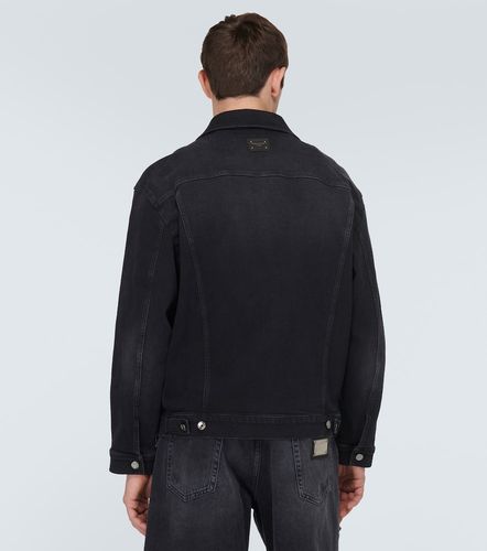 Dolce&Gabbana Giacca di jeans - Dolce&Gabbana - Modalova