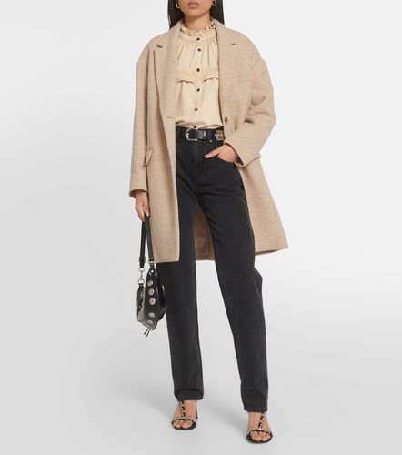 Marant Etoile Top Idety de denim - Marant Etoile - Modalova