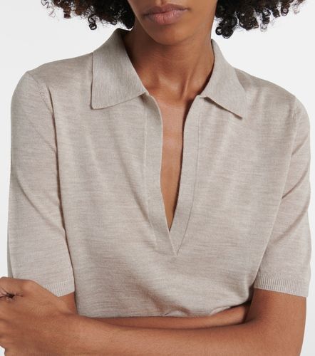 Pullover Frank in cashmere e seta - Gabriela Hearst - Modalova