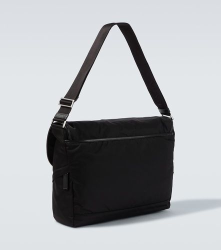 Borsa a tracolla in Re-Nylon e pelle - Prada - Modalova